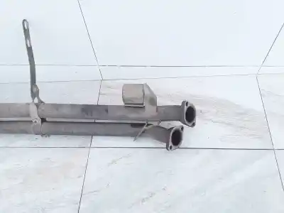 Peça sobressalente para automóvel em segunda mão escapamento central por bmw x5 (e53) 3.0 i referências oem iam 204 7615 001  