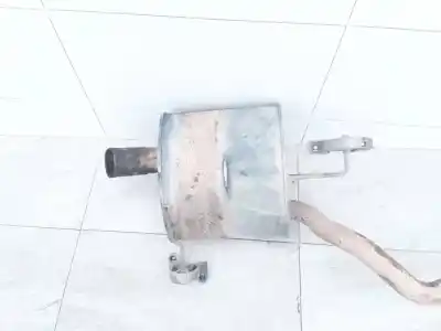 Peça sobressalente para automóvel em segunda mão escapamento traseiro por bmw x5 (e53) 3.0 i referências oem iam 205 7615 004 006  