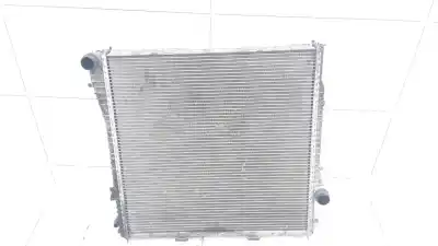 Peça sobressalente para automóvel em segunda mão radiador de água por bmw x5 (e53) 3.0 i referências oem iam 17. 439 099-11
