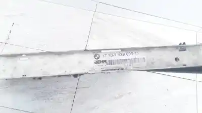 Peça sobressalente para automóvel em segunda mão radiador de água por bmw x5 (e53) 3.0 i referências oem iam 17. 439 099-11  