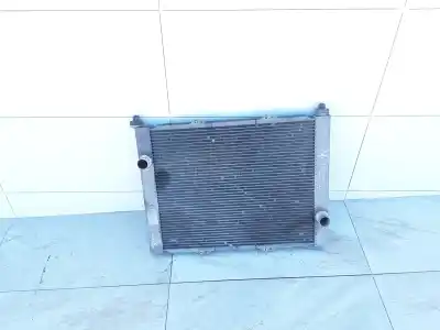 Second-hand car spare part Water Radiator for RENAULT CLIO II FASE II B CB0 Authentique OEM IAM references   