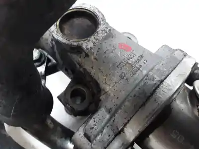 Peça sobressalente para automóvel em segunda mão válvula egr por opel combo familiar referências oem iam 55184651  