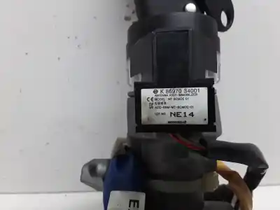 Second-hand car spare part ignition switch for ssangyong tivoli 1.6 xdi 160 oem iam references k 86970 34001  