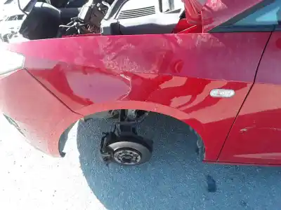Gebrauchtes Autoersatzteil Kotflügel vorne links zum SEAT IBIZA BERLINA (6J5)  OEM-IAM-Referenzen 6J0821022  