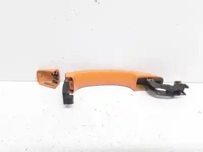 Автозапчасти б/у задняя правая наружная ручка за audi q5 (8r) 2.0 tdi (125kw) ссылки oem iam 8t0837205a  