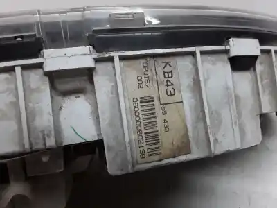 Peça sobressalente para automóvel em segunda mão quadrante por ford probe gt referências oem iam kb4355430  