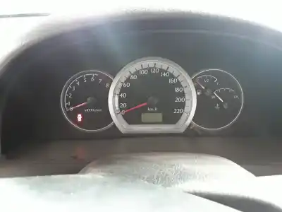 Pezzo di ricambio per auto di seconda mano pannello degli strumenti per chevrolet lacetti f14d3 riferimenti oem iam 