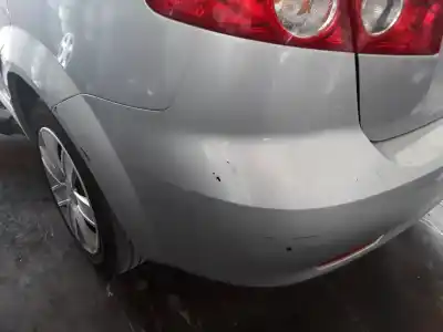 Pezzo di ricambio per auto di seconda mano paraurti posteriore per chevrolet lacetti f14d3 riferimenti oem iam 