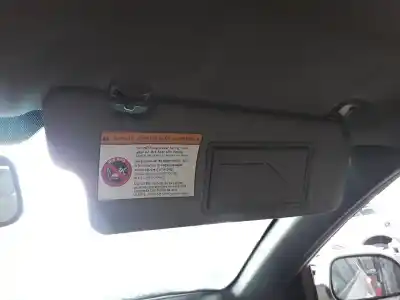 Pezzo di ricambio per auto di seconda mano parasole destro per chevrolet lacetti f14d3 riferimenti oem iam 