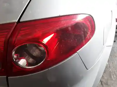 Pezzo di ricambio per auto di seconda mano luci posteriori destra per chevrolet lacetti f14d3 riferimenti oem iam 96387725