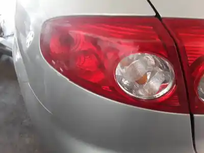 Pezzo di ricambio per auto di seconda mano lampada posteriore sinistra per chevrolet lacetti f14d3 riferimenti oem iam 96387724