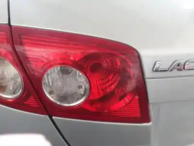 Pezzo di ricambio per auto di seconda mano luce di coda interna sinistra per chevrolet lacetti f14d3 riferimenti oem iam 96551216