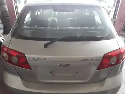 Pezzo di ricambio per auto di seconda mano portellone per chevrolet lacetti f14d3 riferimenti oem iam 96476514