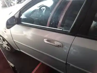 Pezzo di ricambio per auto di seconda mano porta anteriore sinistra per chevrolet lacetti f14d3 riferimenti oem iam 96547851