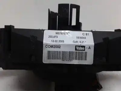 Second-hand car spare part air bag ring for citroen c3 (2002->) 1.4 i oem iam references 96576767xt  