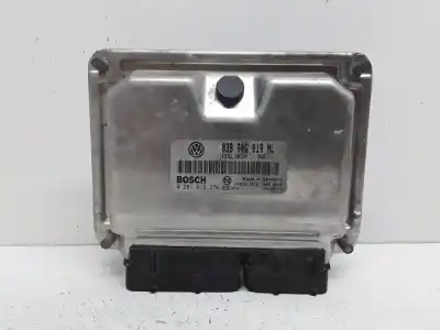 Автозапчастина б/у ебу контролер двигуна для seat cordoba (6l2) 1.9 tdi посилання на oem iam 038906019nl   Автозапчастина б/у ебу контролер двигуна для seat cordoba (6l2) 1.9 tdi посилання на oem iam 038906019nl
