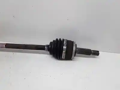 Piesă de schimb auto la mâna a doua transmisie fatã stânga pentru renault megane i coach (da0/1_) 1.6 16v (da0b, da04, da11) referințe oem iam 195001w100