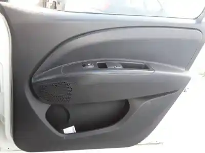 Second-hand car spare part Right Front Door Trim for OPEL COMBO D Kasten L1H1 2.4t OEM IAM references   