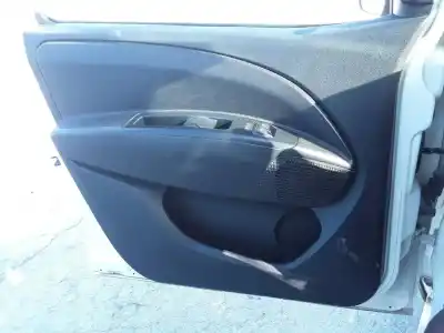 Second-hand car spare part Left Front Door Trim for OPEL COMBO D Kasten L1H1 2.4t OEM IAM references   