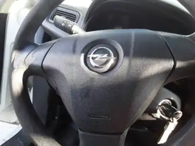Peça sobressalente para automóvel em segunda mão kit airbag por opel combo d kasten l1h1 2.4t referências oem iam   
