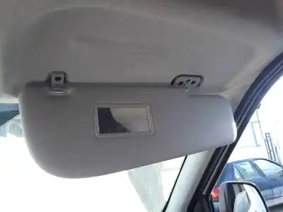 Second-hand car spare part right sunshade for opel combo d kasten l1h1 2.4t oem iam references 95528285  