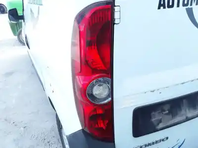 Peça sobressalente para automóvel em segunda mão farolim traseiro esquerdo por opel combo d kasten l1h1 2.4t referências oem iam 51810674