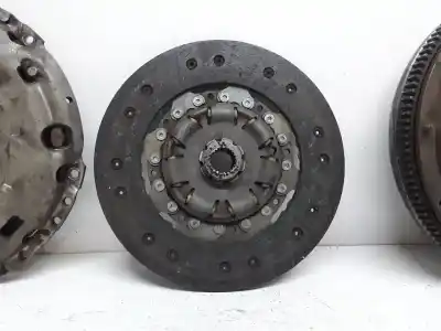 Автозапчастина б/у комплект зцеплення для audi a3 (8p1) 2.0 tdi 16v посилання на oem iam 322141031s