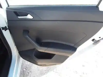 Gebrauchtes Autoersatzteil Türverkleidung Hinten Rechts zum VOLKSWAGEN POLO VI AW1 08.2017 Sport OEM-IAM-Referenzen 2G6867212N  