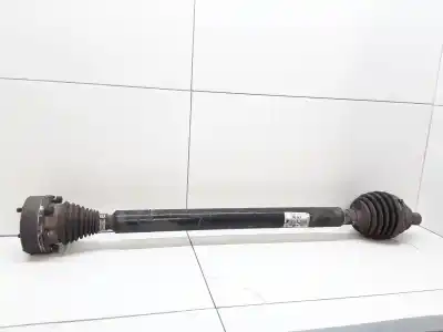 Автозапчасти б/у передняя правая трансмиссия за volkswagen passat variant 3c5 advance ссылки oem iam 1k0407272qn  