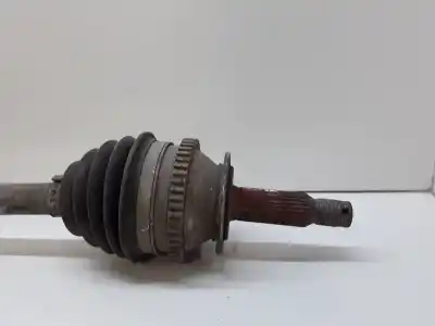 Peça sobressalente para automóvel em segunda mão transmissão dianteira esquerda por hyundai santa fe (sm) 2.0 crdi vgt comfort referências oem iam d4ea