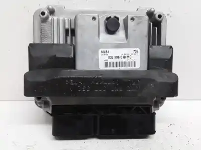 Автозапчасти б/у блок управления двигателем за audi q5 (8r) 2.0 tdi (125kw) ссылки oem iam 03l906018mq Автозапчасти б/у блок управления двигателем за audi q5 (8r) 2.0 tdi (125kw) ссылки oem iam 03l906018mq