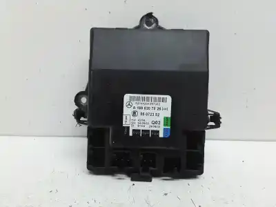 Pezzo di ricambio per auto di seconda mano modulo comfort per clase c clase a 2.0 cdi riferimenti oem iam a1698207026