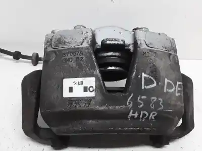 Автозапчастина б/у передній правий гальмівний супорт для audi q5 (8r) 2.0 tdi (125kw) посилання на oem iam 8r0106ki   Автозапчастина б/у передній правий гальмівний супорт для audi q5 (8r) 2.0 tdi (125kw) посилання на oem iam 8r0106ki