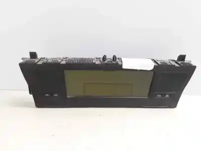 Second-hand car spare part dashboard for citroen c4 grand picasso c4 grand picasso oem iam references p9666217280a01  