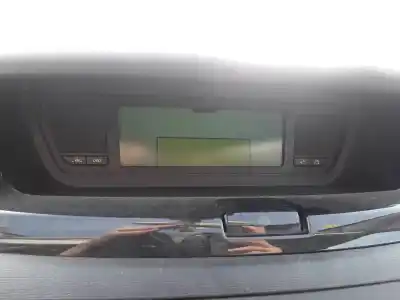 Second-hand car spare part dashboard for citroen c4 grand picasso c4 grand picasso oem iam references p9666217280a01