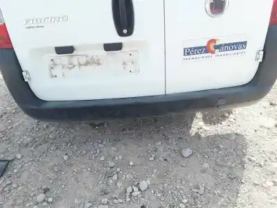 Автозапчасти б/у задний бампер за FIAT III FIORINO (225) 199A2000 ссылки OEM IAM 735460494  