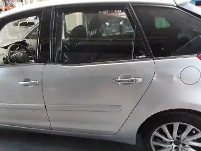 Peça sobressalente para automóvel em segunda mão porta do automóvel traseira esquerda por citroen c4 grand picasso c4 grand picasso referências oem iam   
