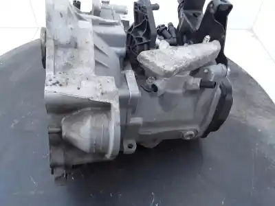 Автозапчастина б/у коробка передач для seat ibiza (6j5) reference посилання на oem iam kfk  