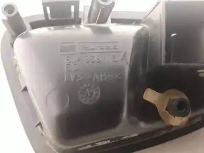 Автозапчастина б/у ліва задня внутрішня ручка для seat ibiza (6j5) reference посилання на oem iam 6j4839113  