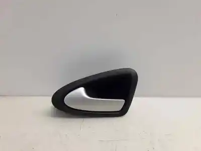Автозапчастина б/у ліва задня внутрішня ручка для seat ibiza (6j5) reference посилання на oem iam 6j4839113  