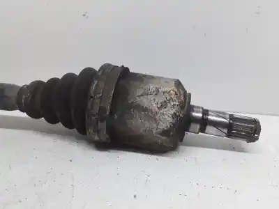 Peça sobressalente para automóvel em segunda mão transmissão dianteira esquerda por opel combo d kasten l1h1 2.4t referências oem iam 