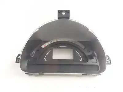 Pièce détachée automobile d'occasion compteur de vitesse tableau de bord pour citroen c3 (2002->) 1.4 i références oem iam p9652008280  