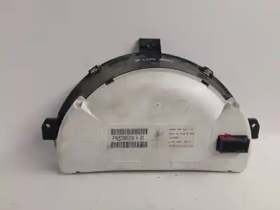 Pièce détachée automobile d'occasion compteur de vitesse tableau de bord pour citroen c3 (2002->) 1.4 i références oem iam p9652008280  