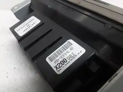 Second-hand car spare part climate control for jaguar stype 3.0 v6 oem iam references xr8h18c612al