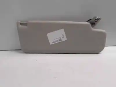 Second-hand car spare part Left Sunshade for VOLKSWAGEN PASSAT VARIANT 3C5 Advance OEM IAM references   