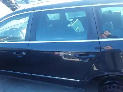 Pezzo di ricambio per auto di seconda mano PORTA POSTERIORE SINISTRA per VOLKSWAGEN PASSAT  Riferimenti OEM IAM 3C9833055F  