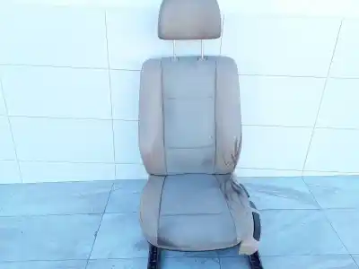 Peça sobressalente para automóvel em segunda mão assento dianteiro esquerdo por bmw x3 (e83) 2.0 sd referências oem iam   