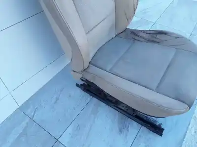 Peça sobressalente para automóvel em segunda mão assento dianteiro esquerdo por bmw x3 (e83) 2.0 sd referências oem iam   