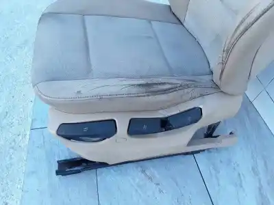 Peça sobressalente para automóvel em segunda mão assento dianteiro esquerdo por bmw x3 (e83) 2.0 sd referências oem iam   