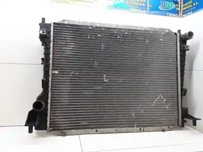 Second-hand car spare part Water Radiator for JAGUAR STYPE 3.0 V6 OEM IAM references PA66GF30  